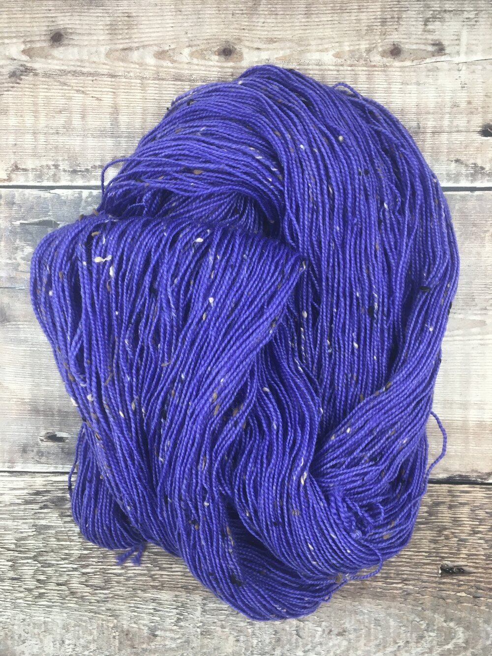 DÚN NA NGALL: Bluebell - YARN - Wild Atlantic Yarns