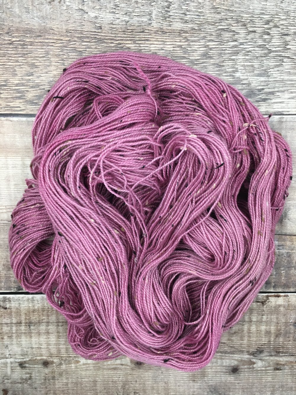 DÚN NA NGALL: Blush - YARN - Wild Atlantic Yarns