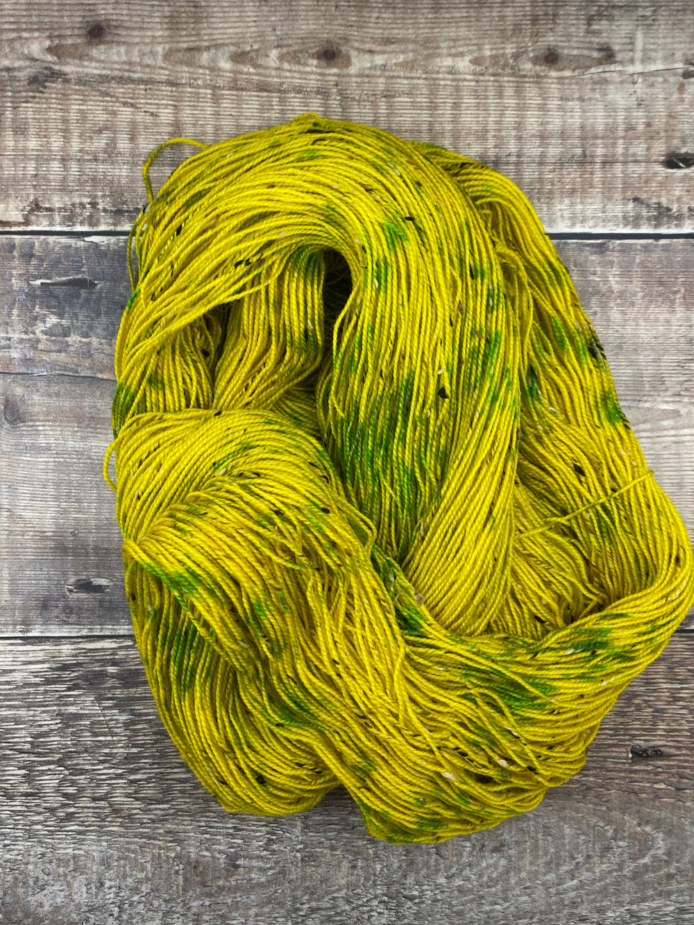 DÚN NA NGALL: Buttercup Meadow - YARN - Wild Atlantic Yarns