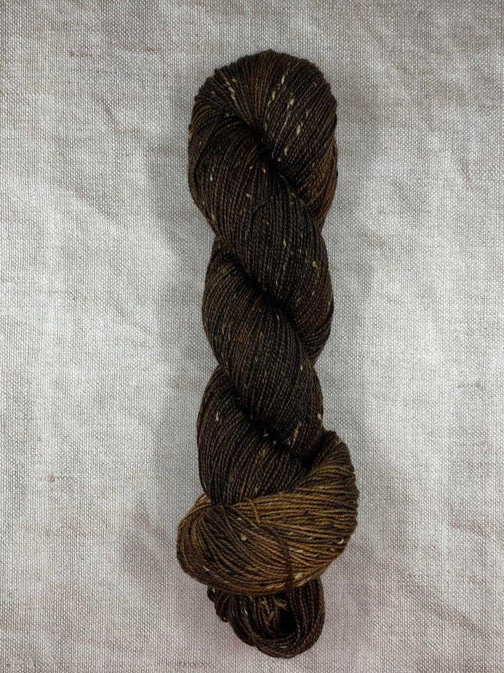 DÚN NA NGALL: Conker Gathering - YARN - Wild Atlantic Yarns