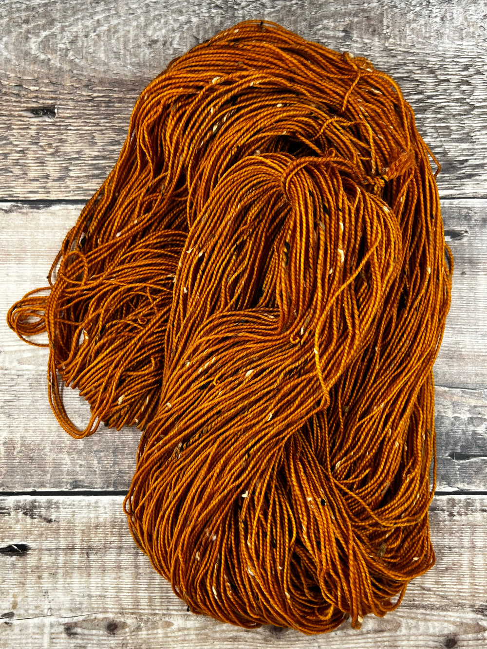 DÚN NA NGALL: Copper Kettle - YARN - Wild Atlantic Yarns