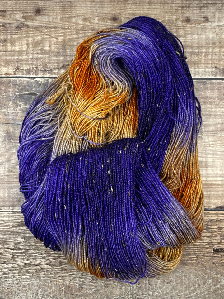 DÚN NA NGALL: Crocus - YARN - Wild Atlantic Yarns