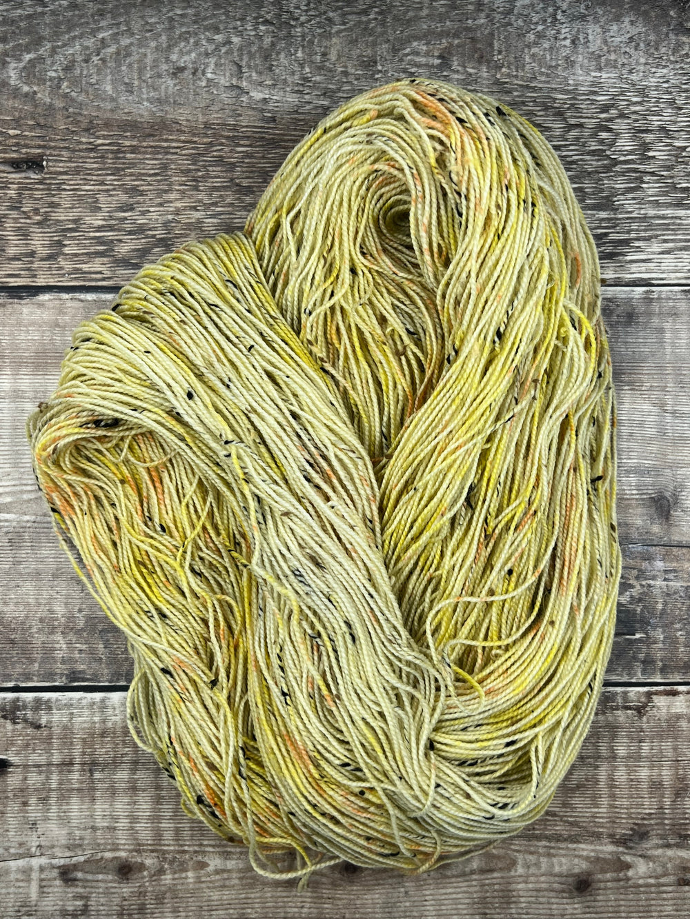 DÚN NA NGALL: Daffodil - YARN - Wild Atlantic Yarns