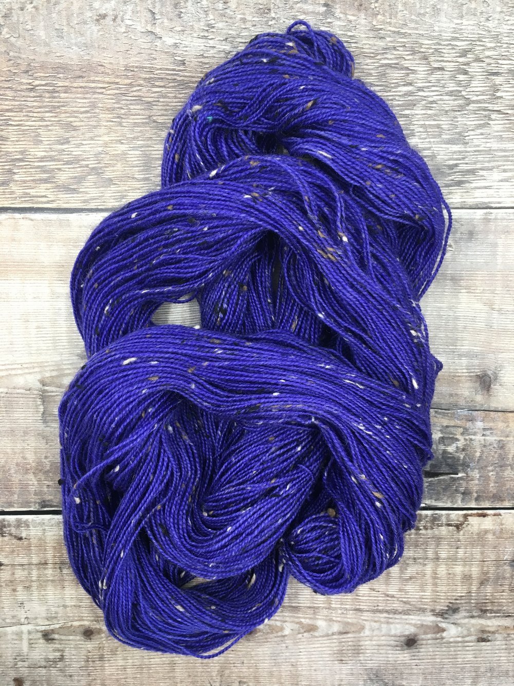 DÚN NA NGALL: Damson - YARN - Wild Atlantic Yarns