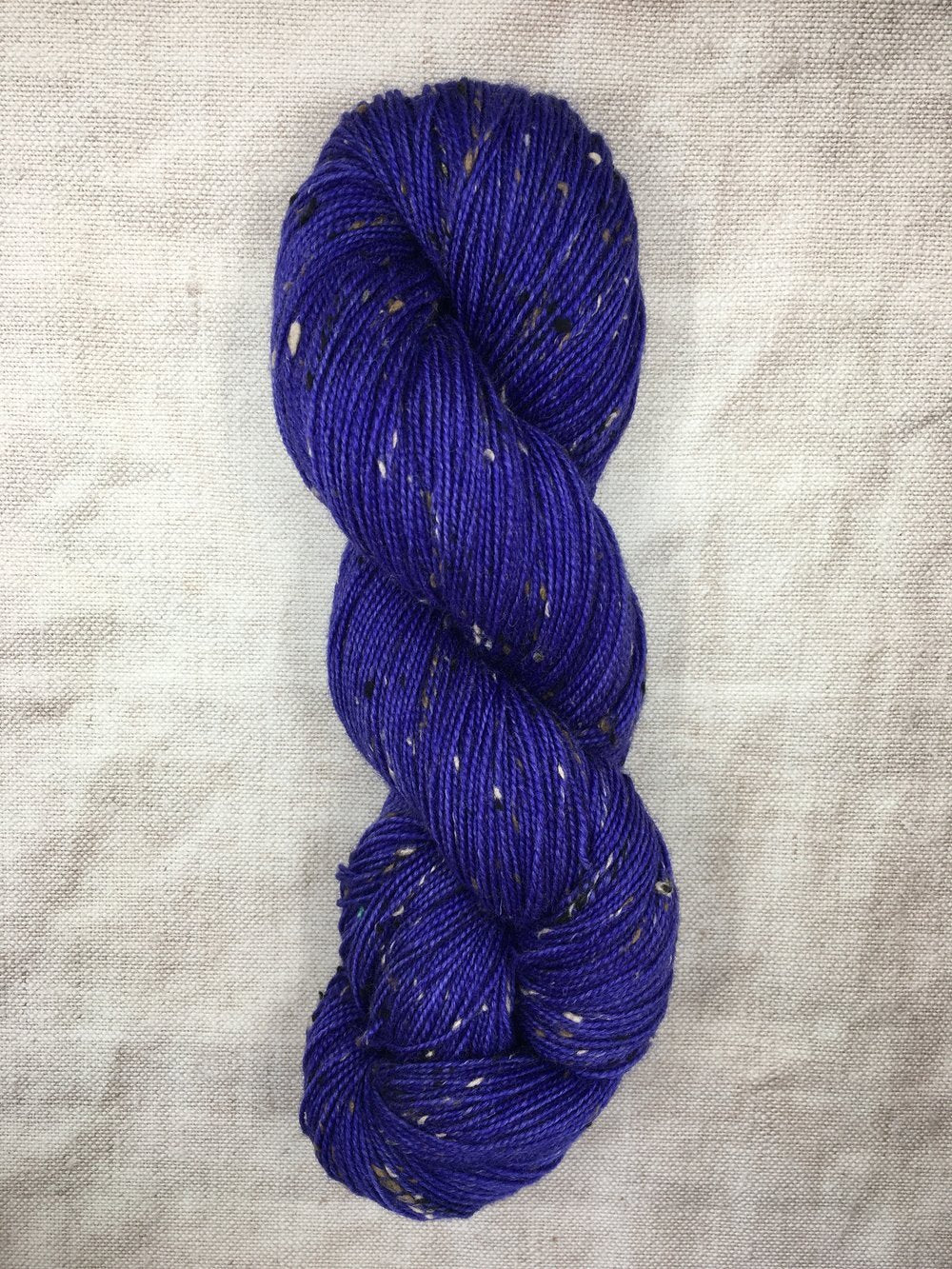 DÚN NA NGALL: Damson - YARN - Wild Atlantic Yarns