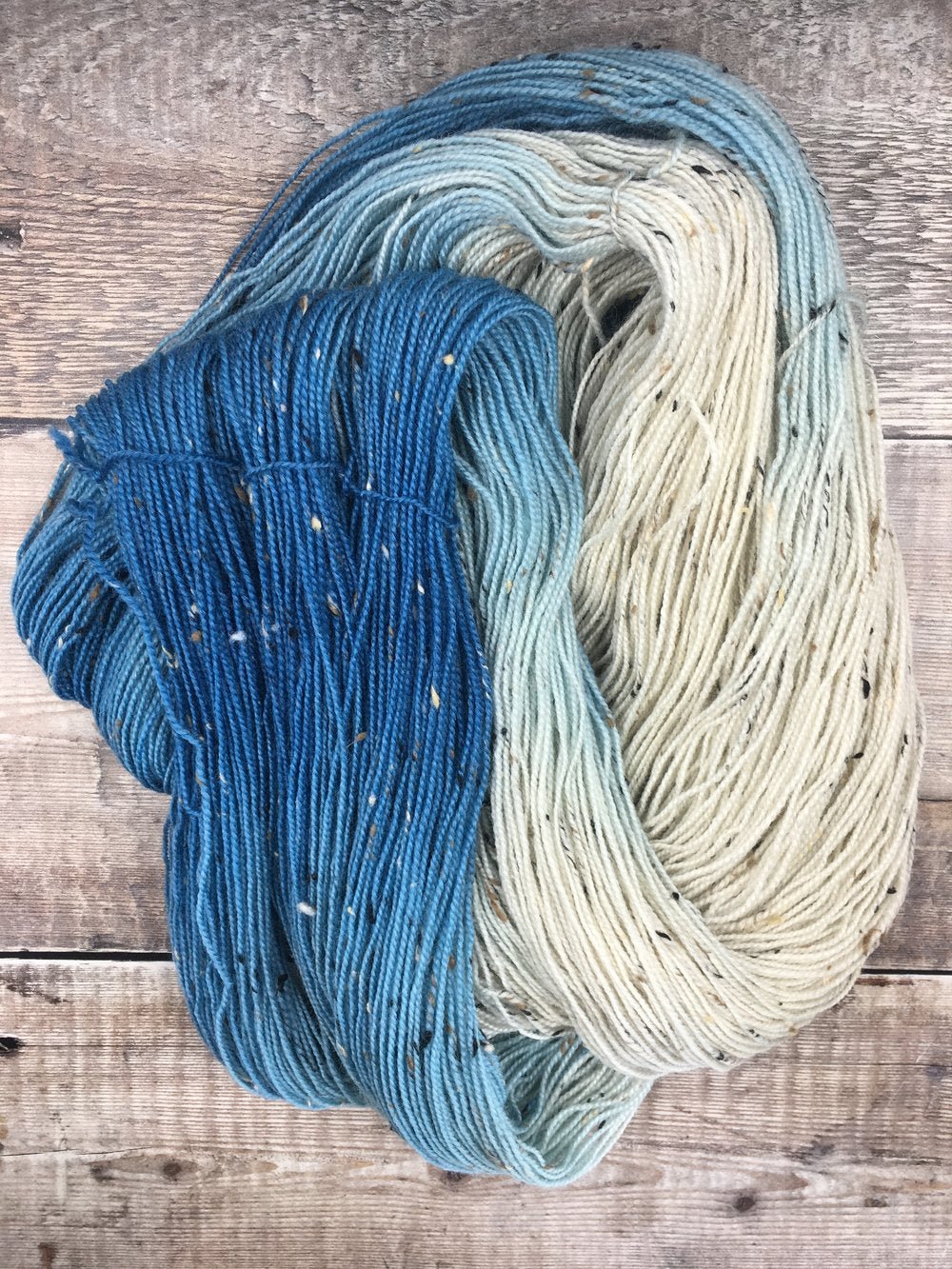 DÚN NA NGALL: Down By The Ocean's Edge - YARN - Wild Atlantic Yarns