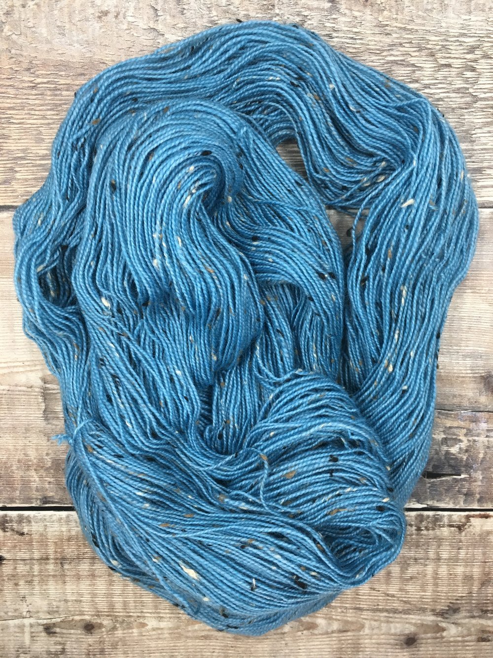 DÚN NA NGALL: HARBOUR - YARN - Wild Atlantic Yarns