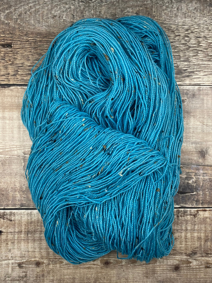 DÚN NA NGALL: Icicle - YARN - Wild Atlantic Yarns