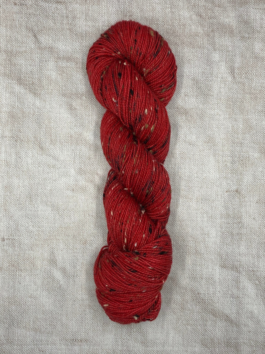 DÚN NA NGALL: Ladybird - YARN - Wild Atlantic Yarns