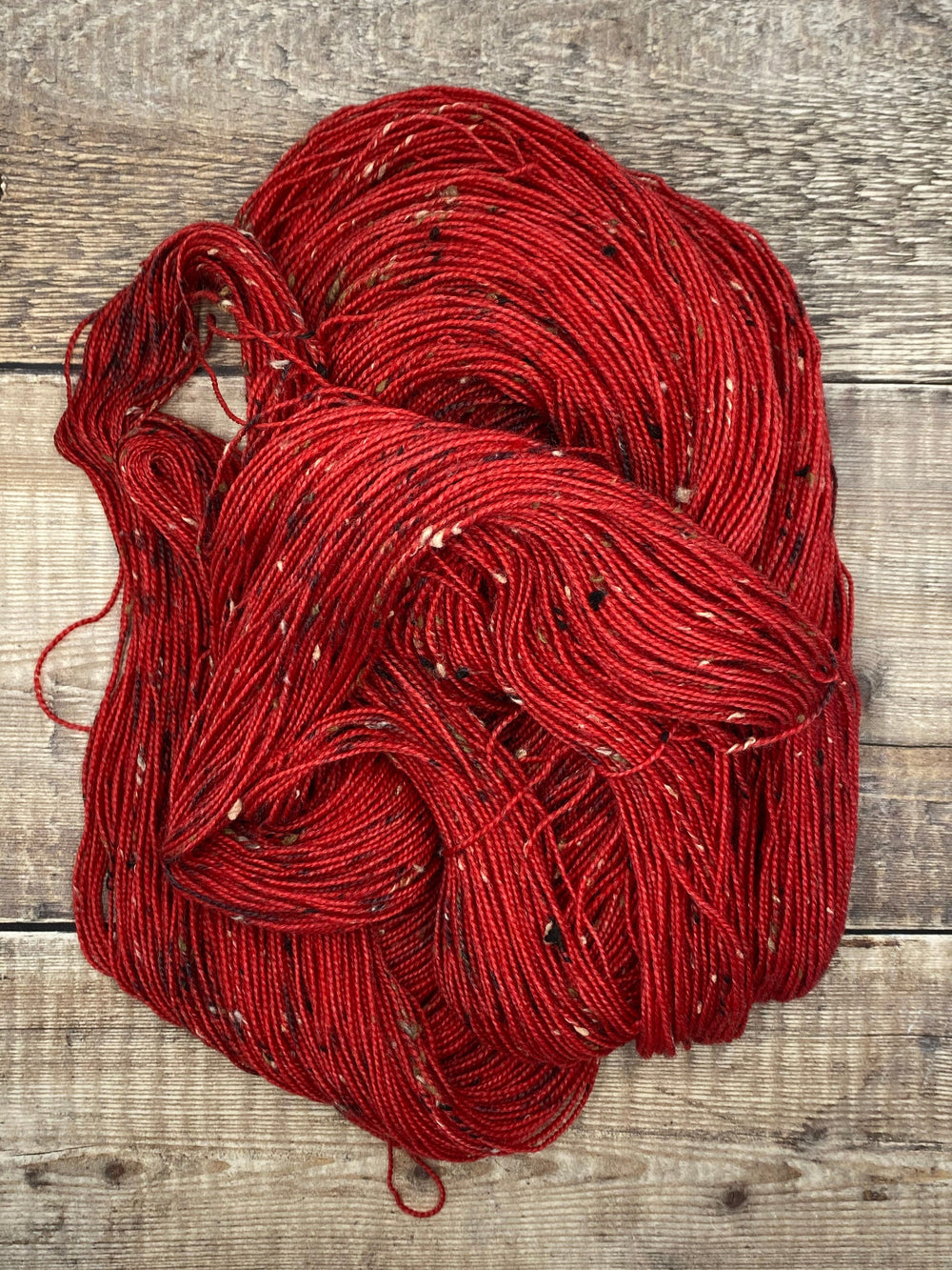 DÚN NA NGALL: Ladybird - YARN - Wild Atlantic Yarns