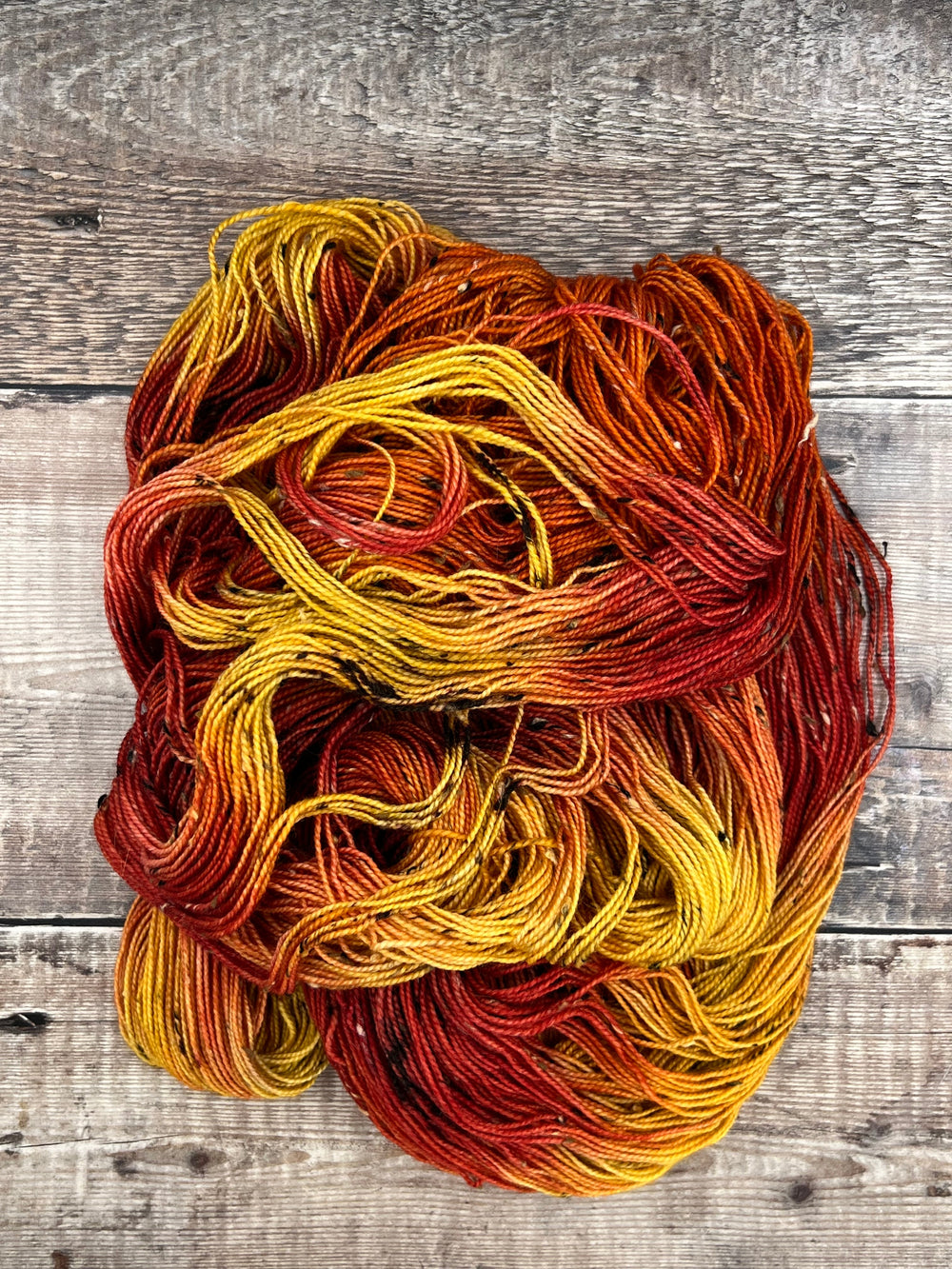 DÚN NA NGALL: Maple Leaf - YARN - Wild Atlantic Yarns