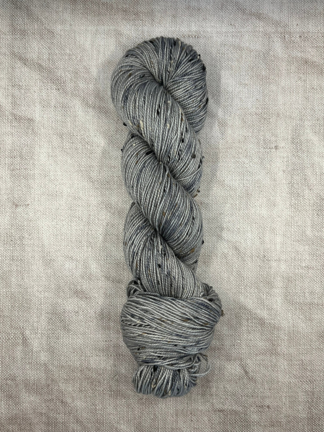 DÚN NA NGALL 4PLY (MERINO TWEED)