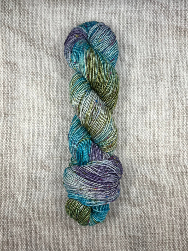 DÚN NA NGALL MULTI: A Spring Thaw - YARN - Wild Atlantic Yarns