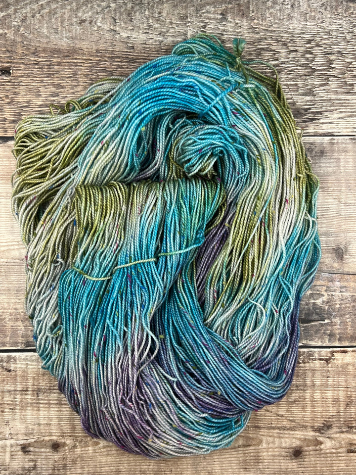 DÚN NA NGALL MULTI: A Spring Thaw - YARN - Wild Atlantic Yarns