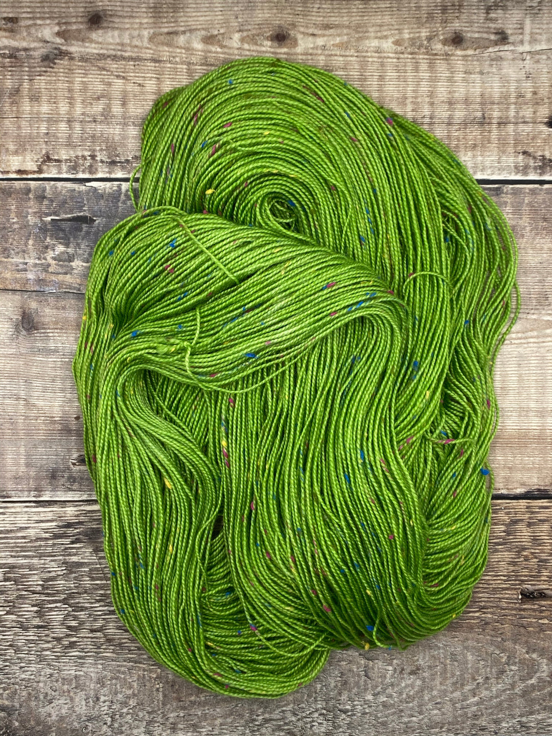 DÚN NA NGALL MULTI: Apple - YARN - Wild Atlantic Yarns