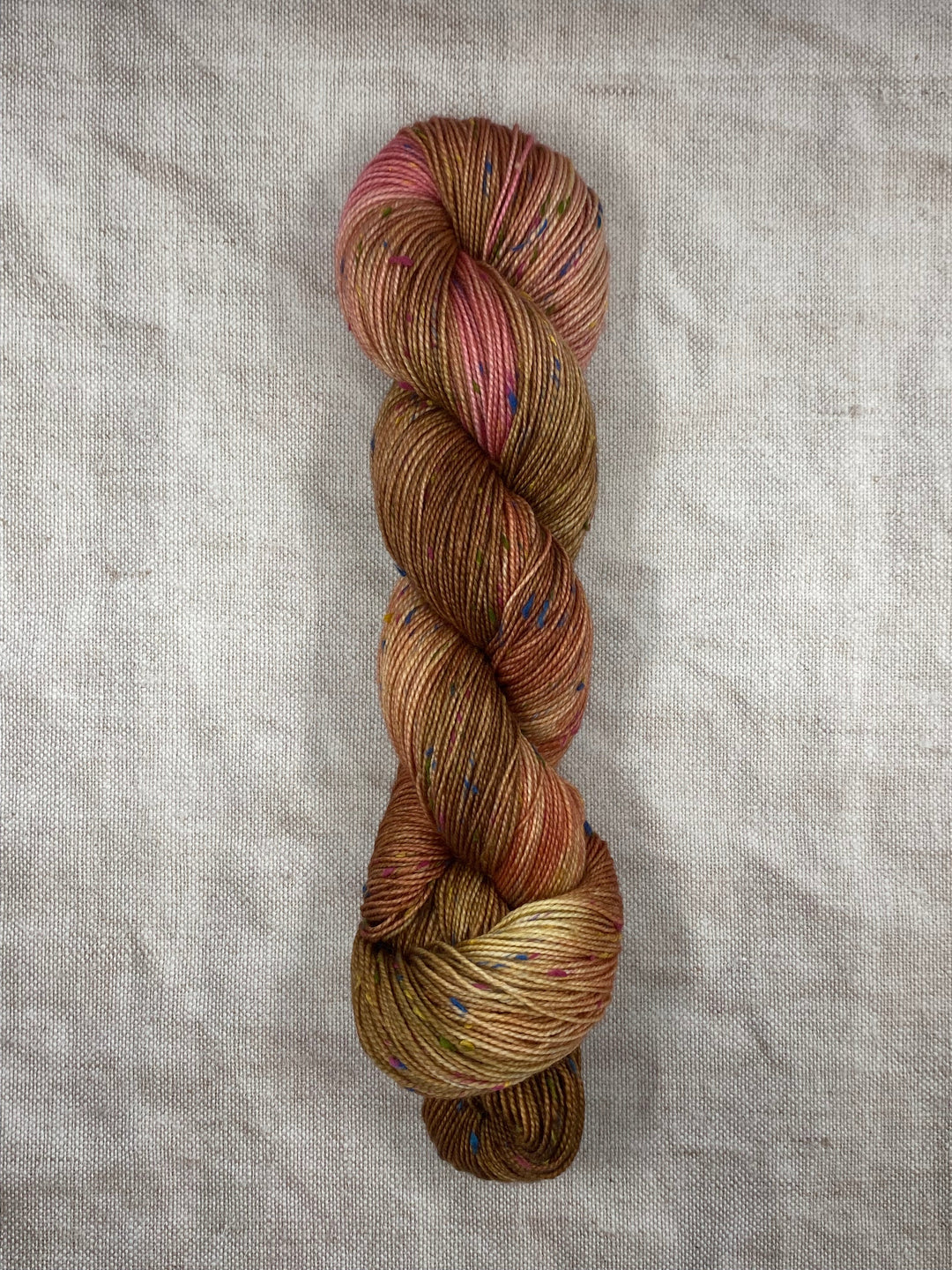 DÚN NA NGALL MULTI: Blossom and Bark - YARN - Wild Atlantic Yarns