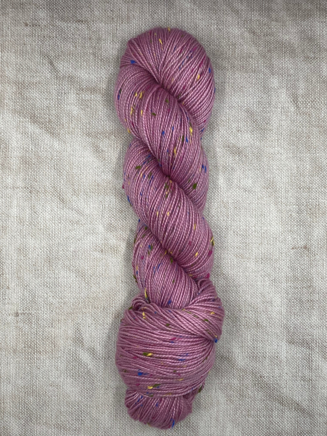 DÚN NA NGALL MULTI: Blush - YARN - Wild Atlantic Yarns