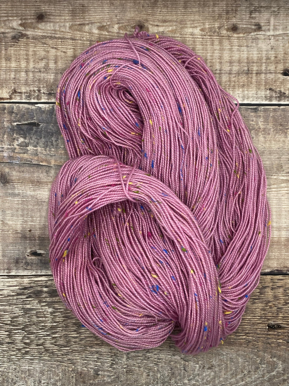 DÚN NA NGALL MULTI: Blush - YARN - Wild Atlantic Yarns