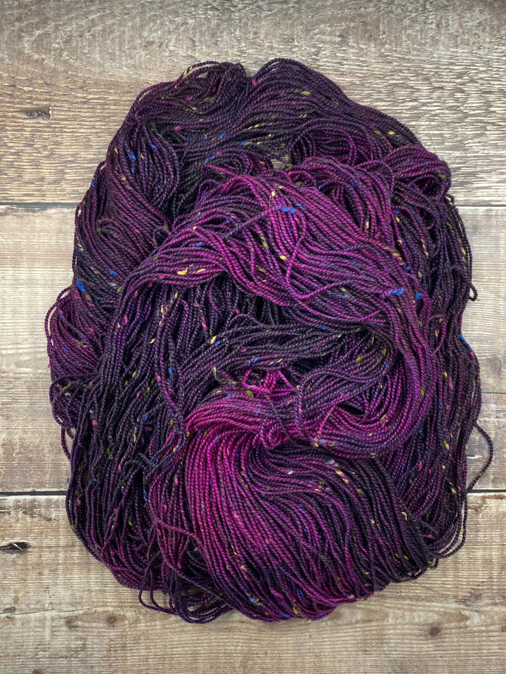 DÚN NA NGALL MULTI: Bramble Picking - YARN - Wild Atlantic Yarns