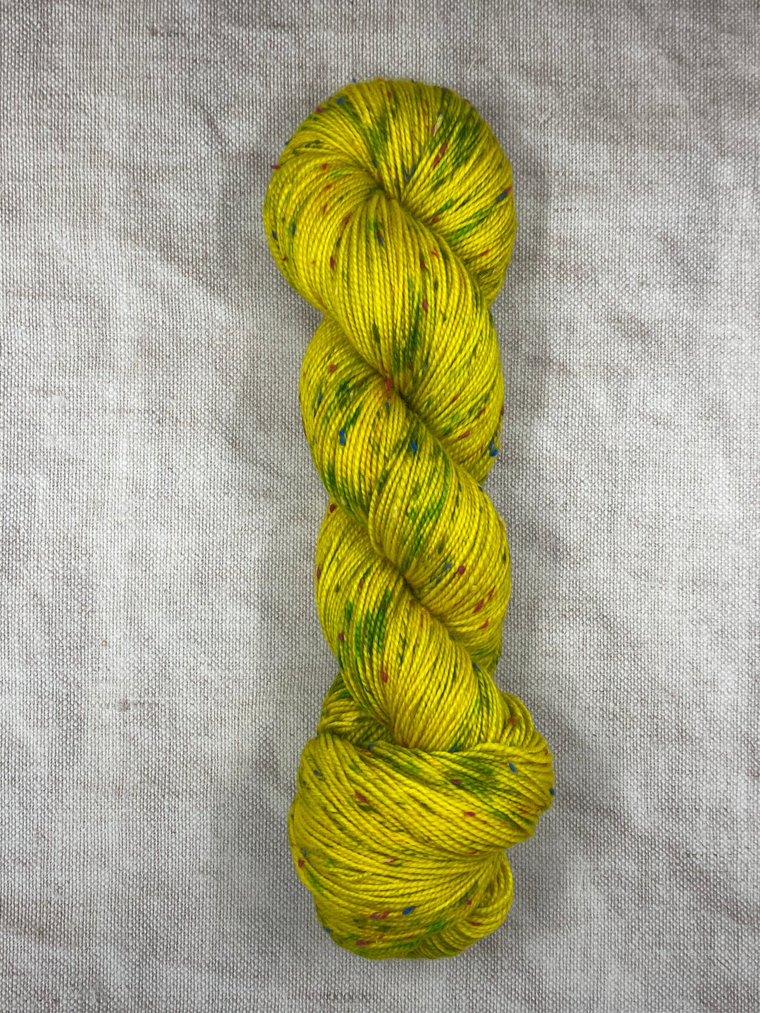 DÚN NA NGALL MULTI: Buttercup Meadow - YARN - Wild Atlantic Yarns