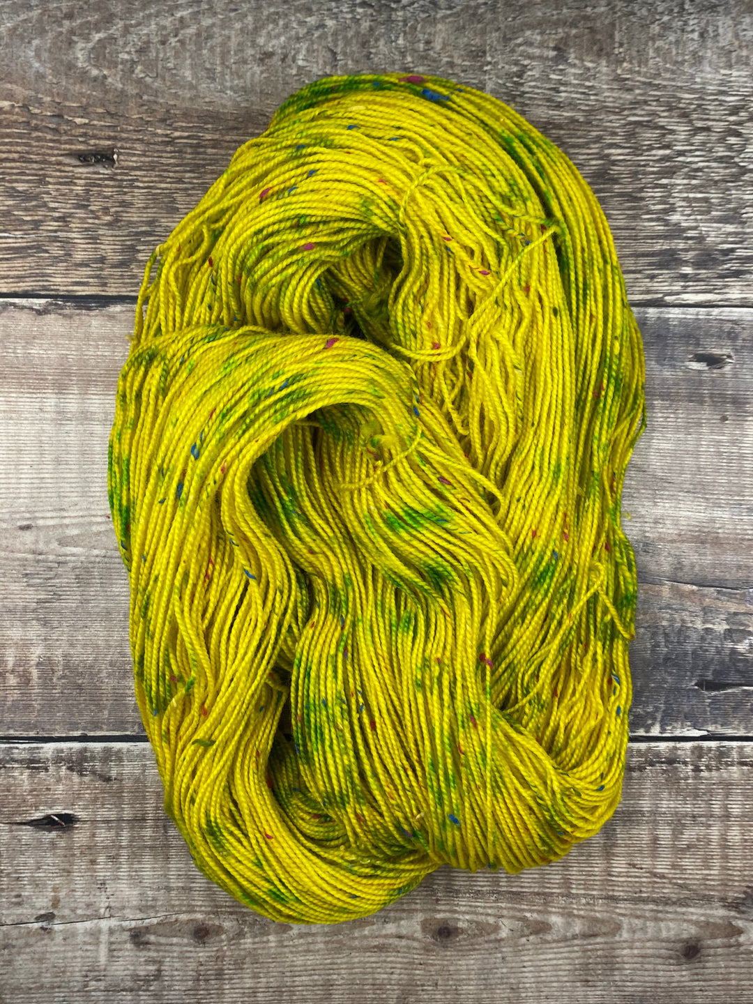 DÚN NA NGALL MULTI: Buttercup Meadow - YARN - Wild Atlantic Yarns