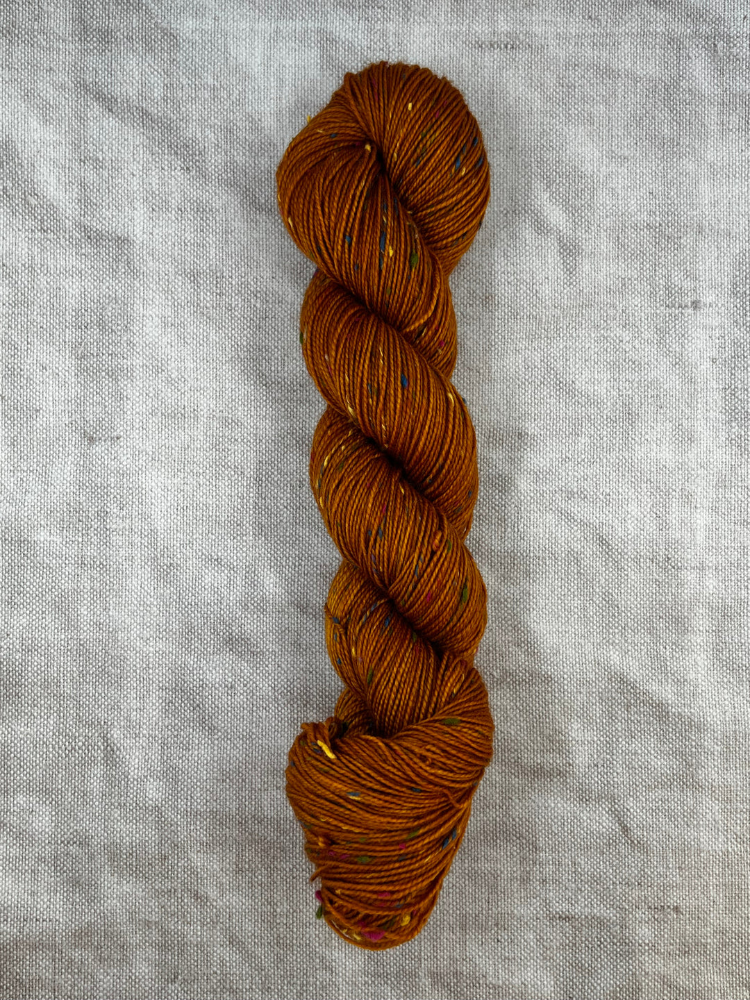 DÚN NA NGALL MULTI: Copper Kettle - YARN - Wild Atlantic Yarns