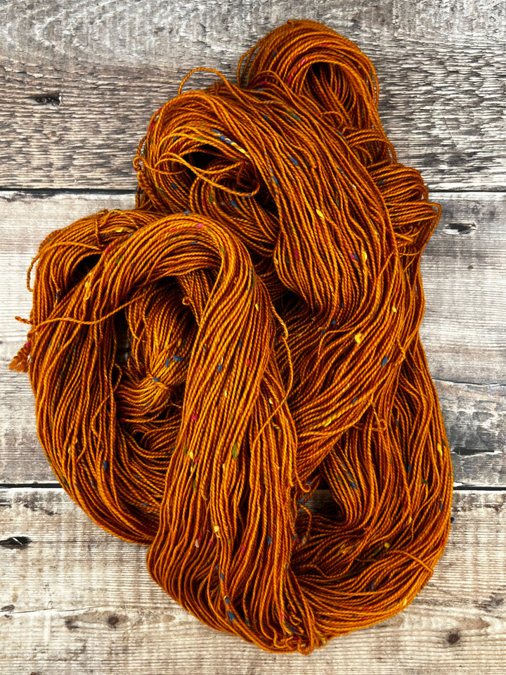 DÚN NA NGALL MULTI: Copper Kettle - YARN - Wild Atlantic Yarns