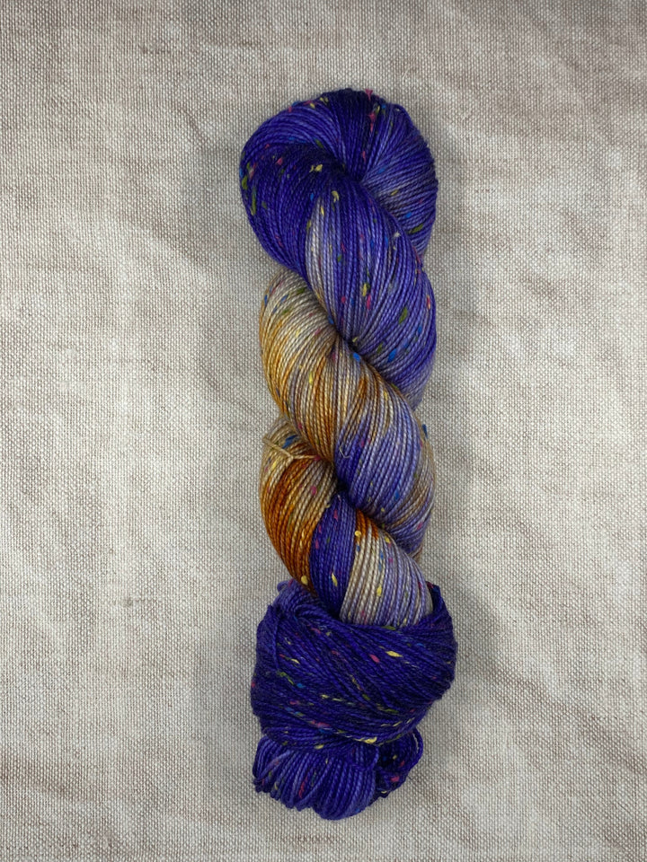 DÚN NA NGALL MULTI: Crocus - YARN - Wild Atlantic Yarns