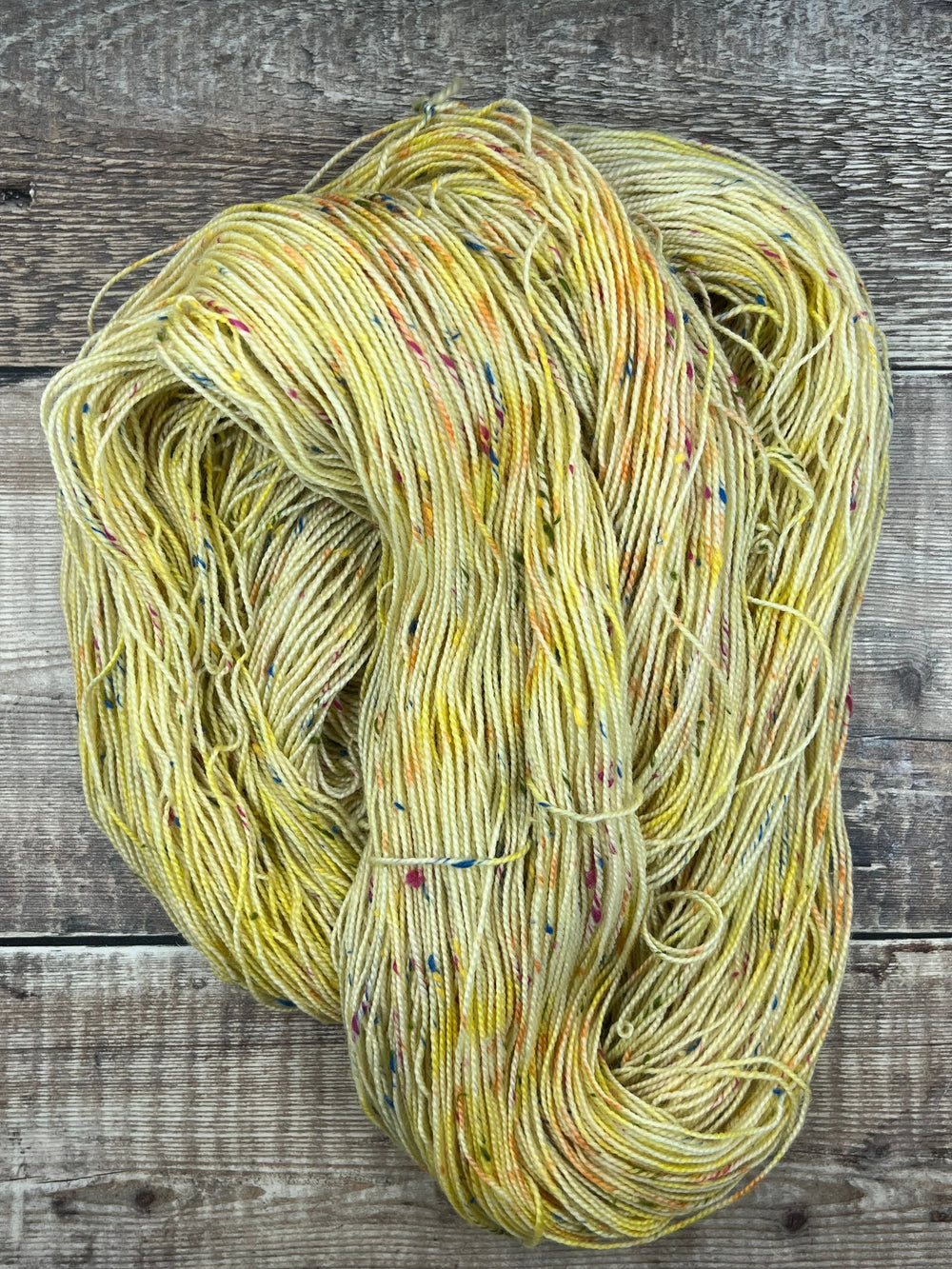 DÚN NA NGALL MULTI: Daffodil - YARN - Wild Atlantic Yarns