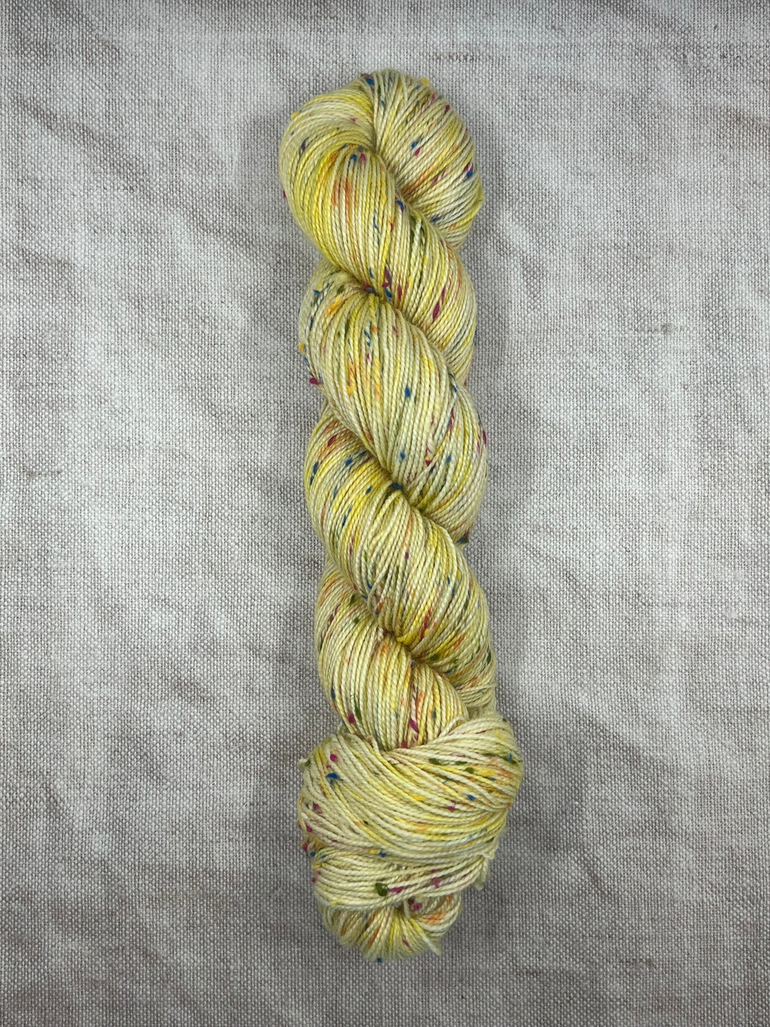 DÚN NA NGALL MULTI: Daffodil - YARN - Wild Atlantic Yarns