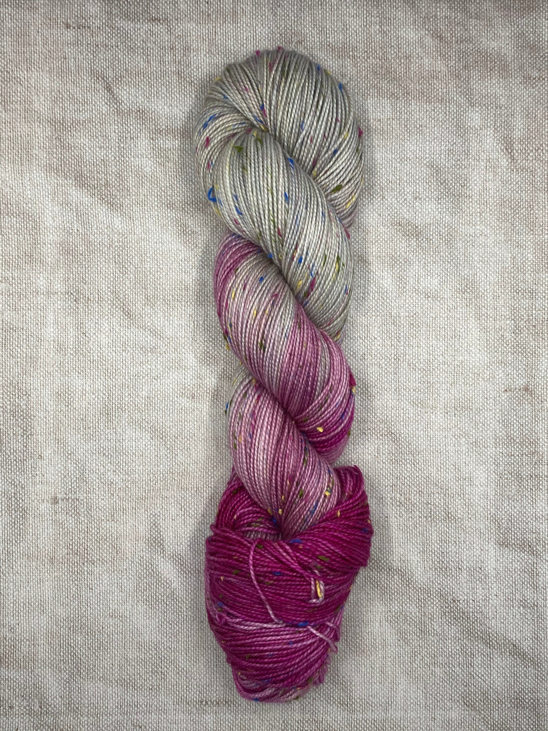 DÚN NA NGALL MULTI: Dancing In The Faerie Glade - YARN - Wild Atlantic Yarns