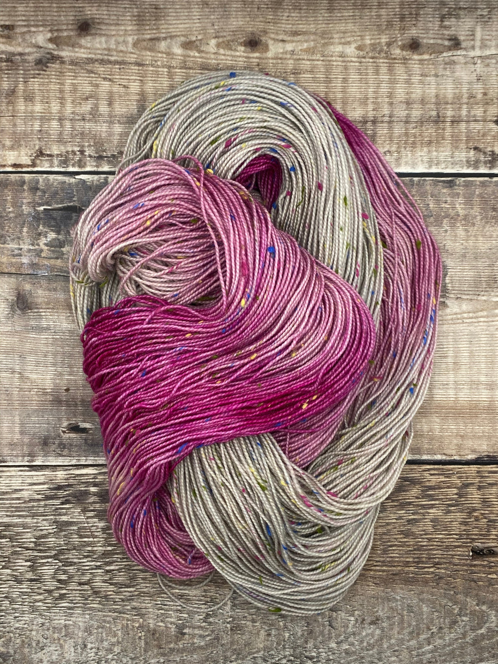 DÚN NA NGALL MULTI: Dancing In The Faerie Glade - YARN - Wild Atlantic Yarns