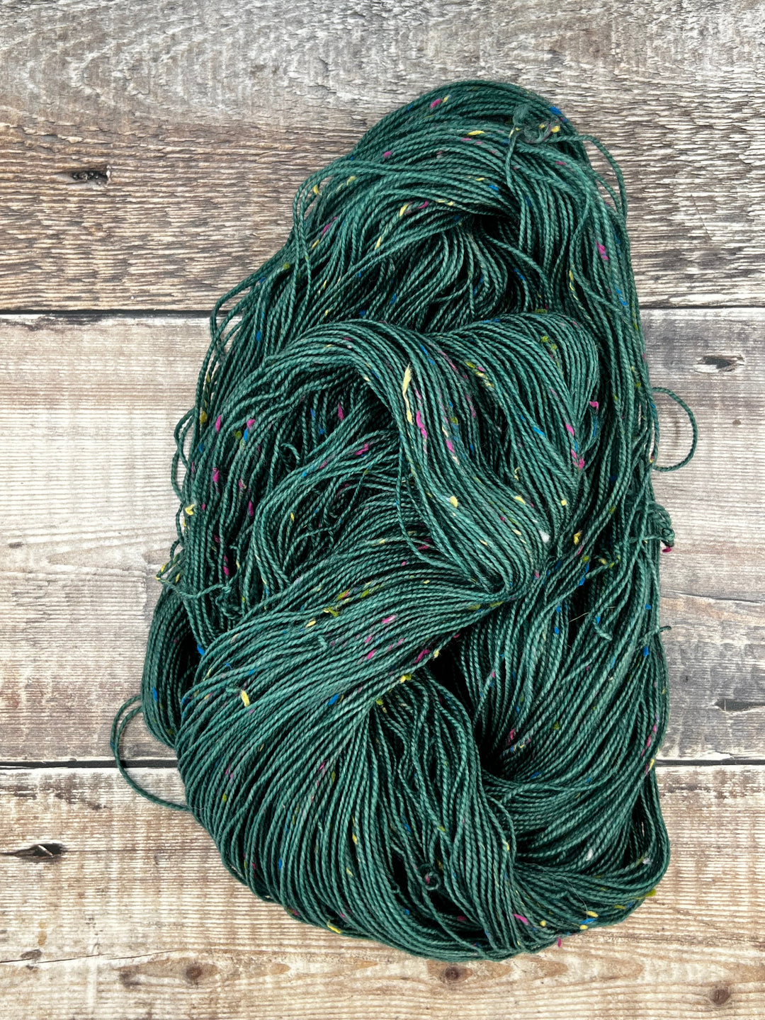 DÚN NA NGALL MULTI: Evergreen - YARN - Wild Atlantic Yarns