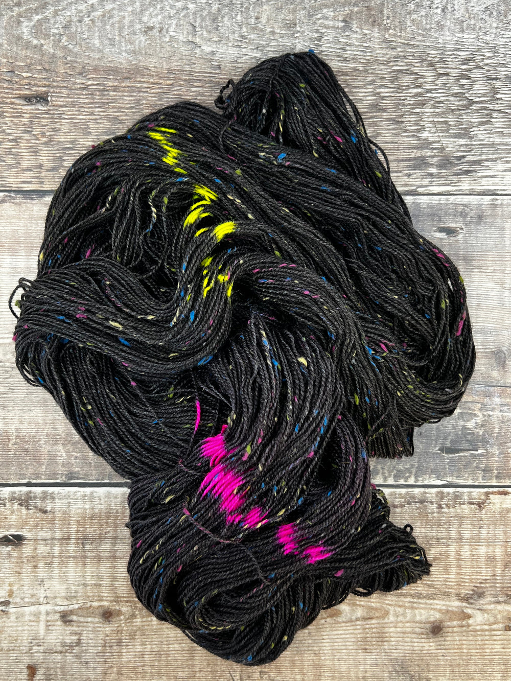 DÚN NA NGALL MULTI: Firework - YARN - Wild Atlantic Yarns