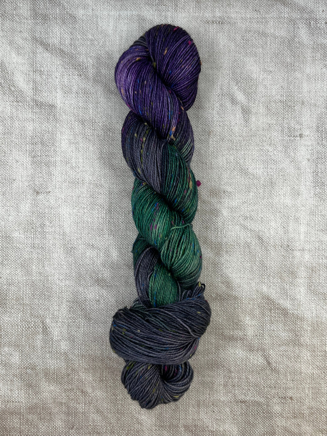 DÚN NA NGALL MULTI: Flowers Of The Mountain - YARN - Wild Atlantic Yarns