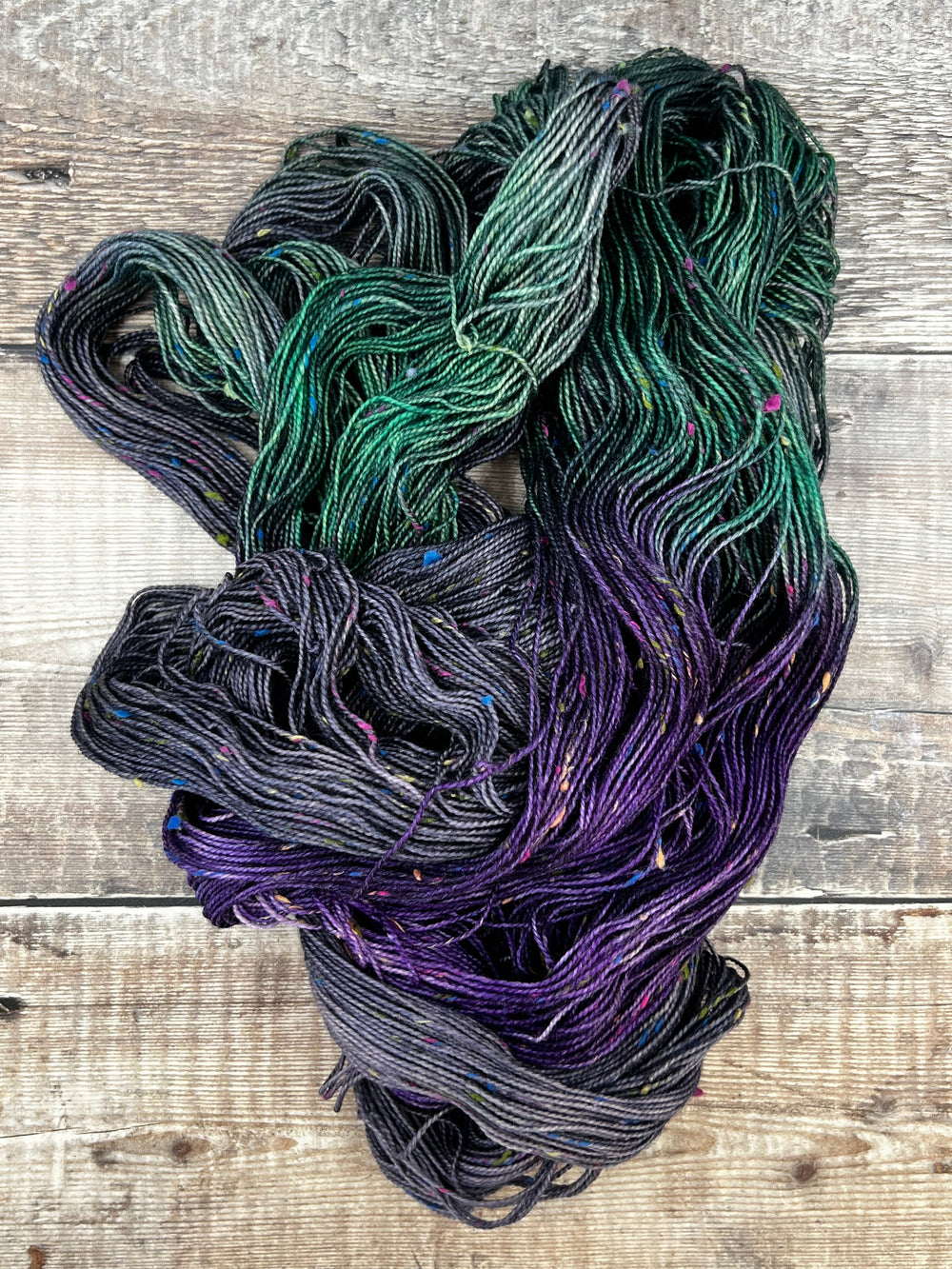 DÚN NA NGALL MULTI: Flowers Of The Mountain - YARN - Wild Atlantic Yarns