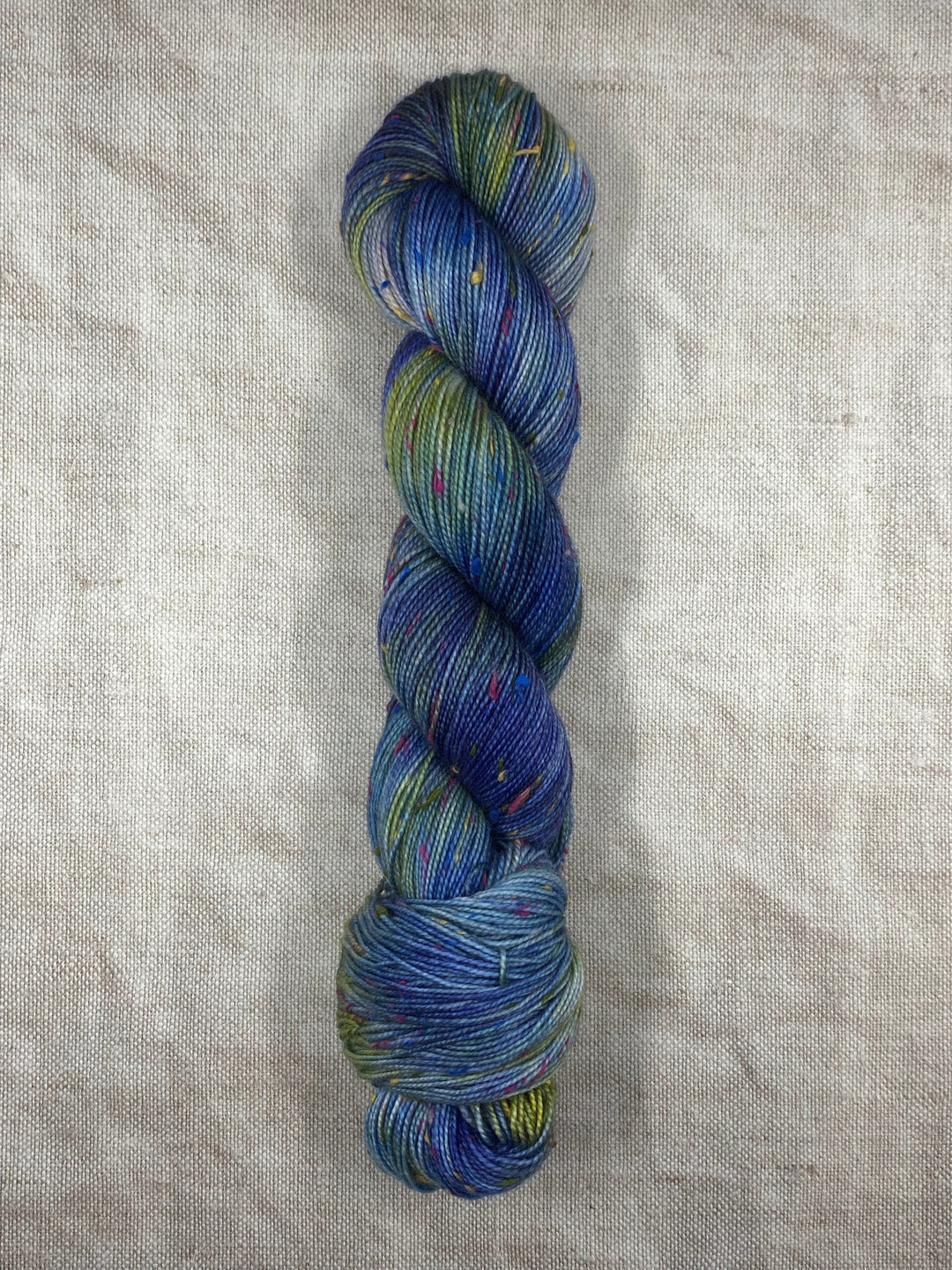 DÚN NA NGALL MULTI: Forget - Me - Not - YARN - Wild Atlantic Yarns