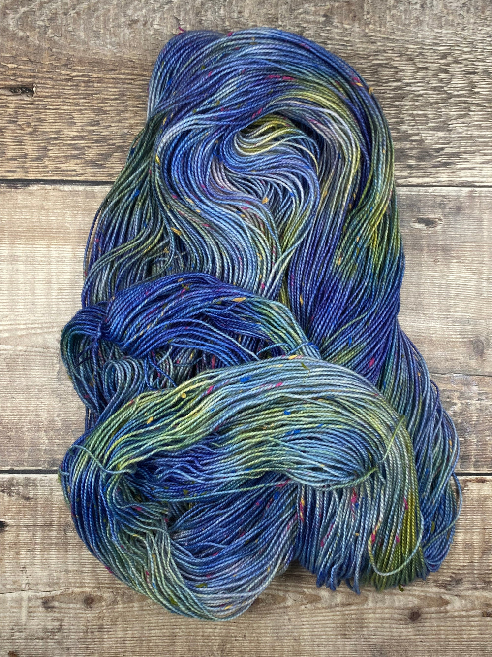 DÚN NA NGALL MULTI: Forget - Me - Not - YARN - Wild Atlantic Yarns