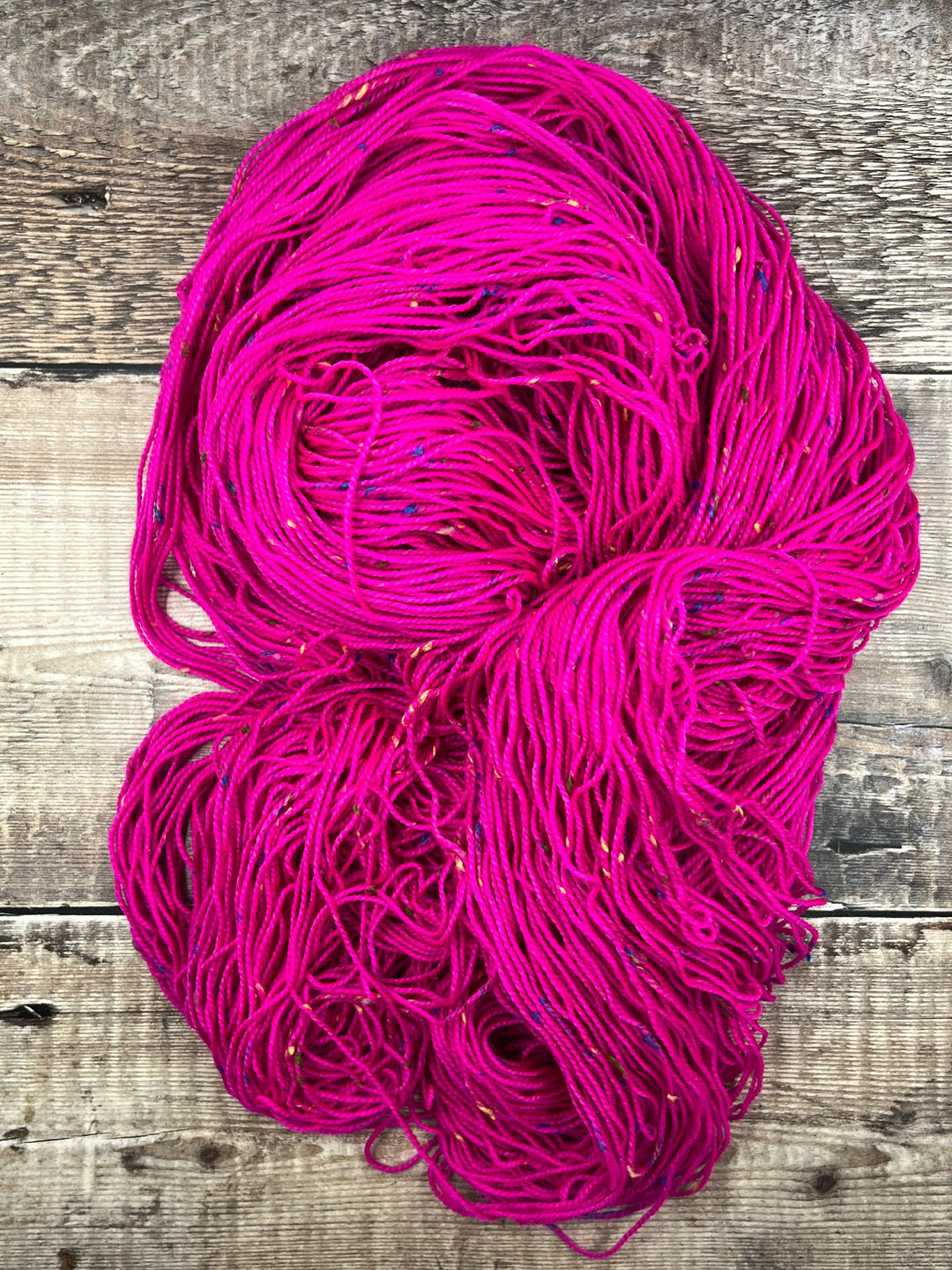 DÚN NA NGALL MULTI: Fuchsia Pop - YARN - Wild Atlantic Yarns