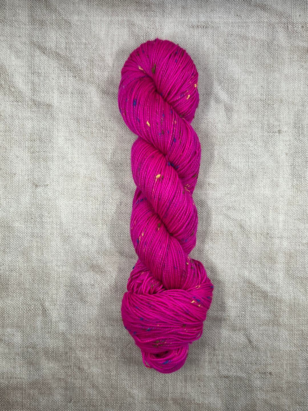 DÚN NA NGALL MULTI: Fuchsia Pop - YARN - Wild Atlantic Yarns