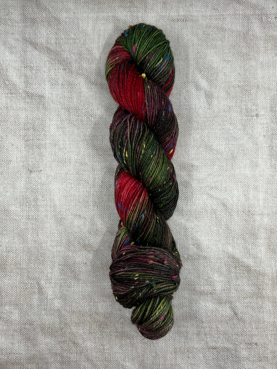 DÚN NA NGALL MULTI: Holly - YARN - Wild Atlantic Yarns