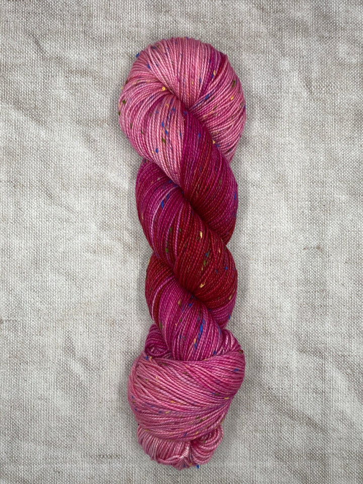 DÚN NA NGALL MULTI: Honeysuckle - YARN - Wild Atlantic Yarns