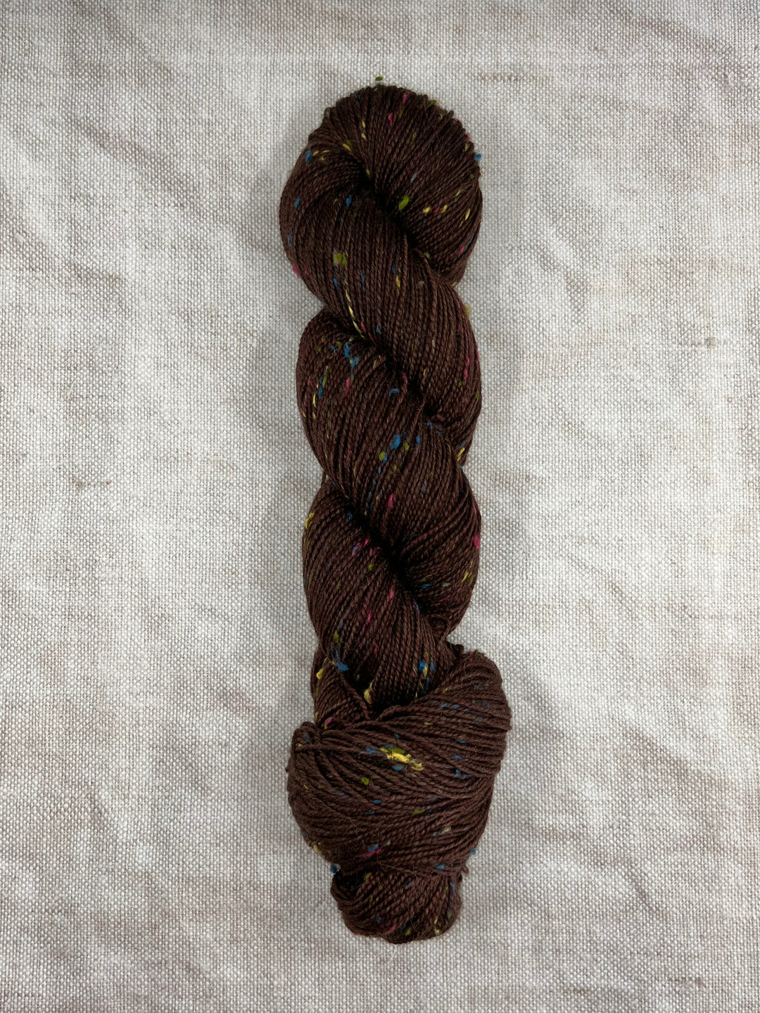 DÚN NA NGALL MULTI: Hot Chocolate - YARN - Wild Atlantic Yarns