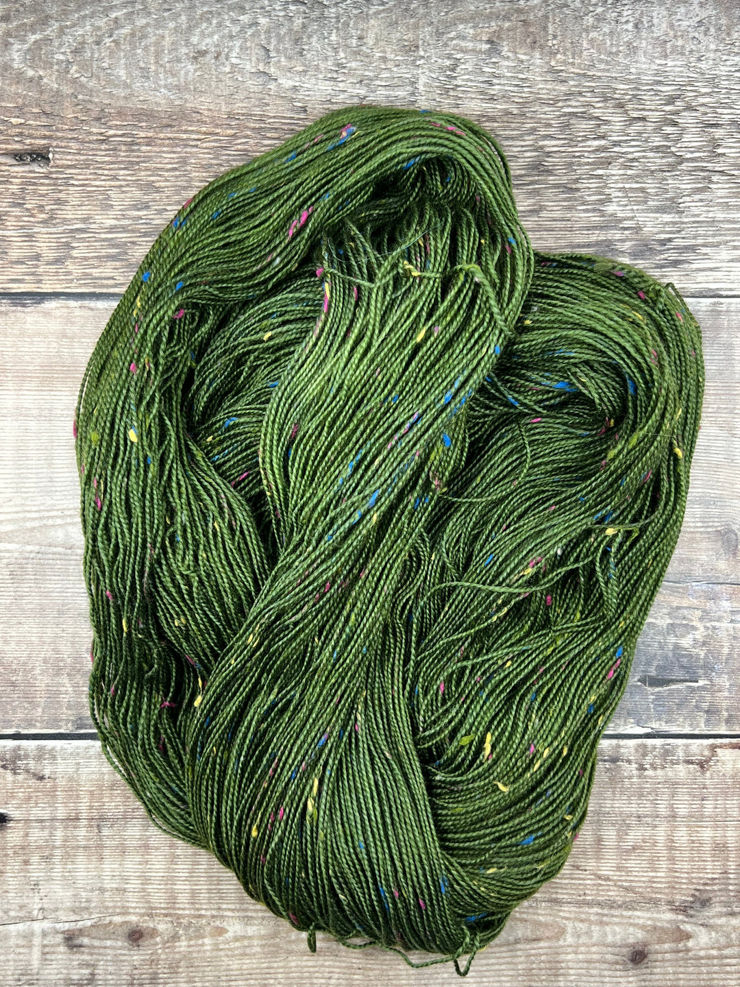 DÚN NA NGALL MULTI: Kelp - YARN - Wild Atlantic Yarns