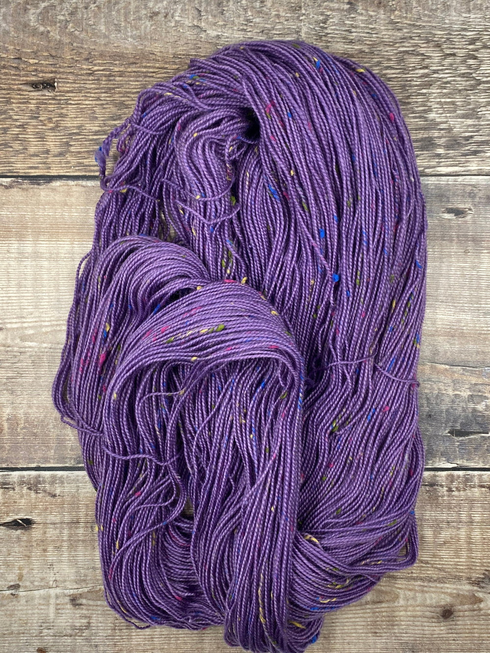 DÚN NA NGALL MULTI: Lavender - YARN - Wild Atlantic Yarns