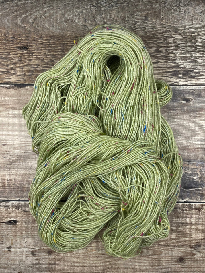 DÚN NA NGALL MULTI: Lichen - YARN - Wild Atlantic Yarns