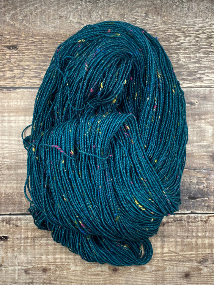 DÚN NA NGALL MULTI: Mallard - YARN - Wild Atlantic Yarns