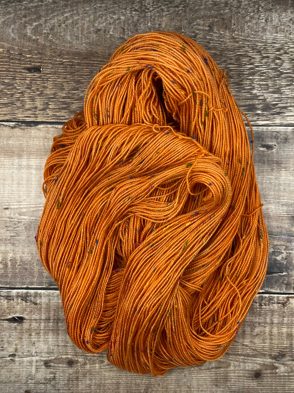 DÚN NA NGALL MULTI: Marmalade - YARN - Wild Atlantic Yarns