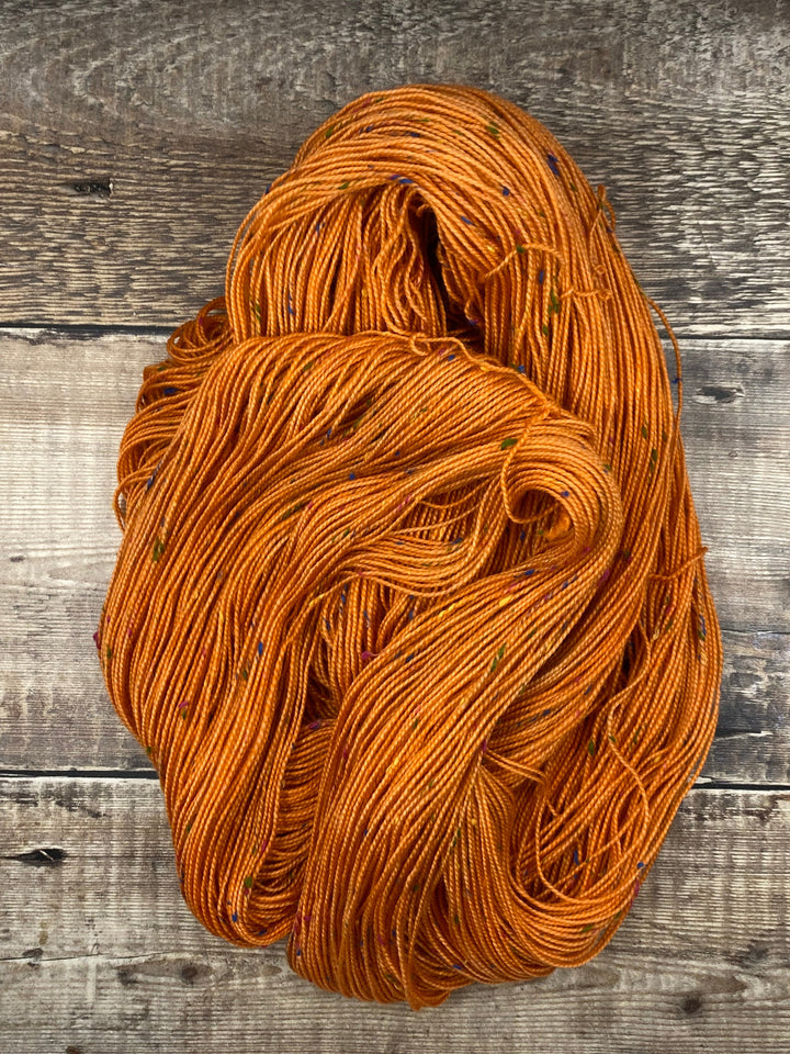 DÚN NA NGALL MULTI: Marmalade - YARN - Wild Atlantic Yarns