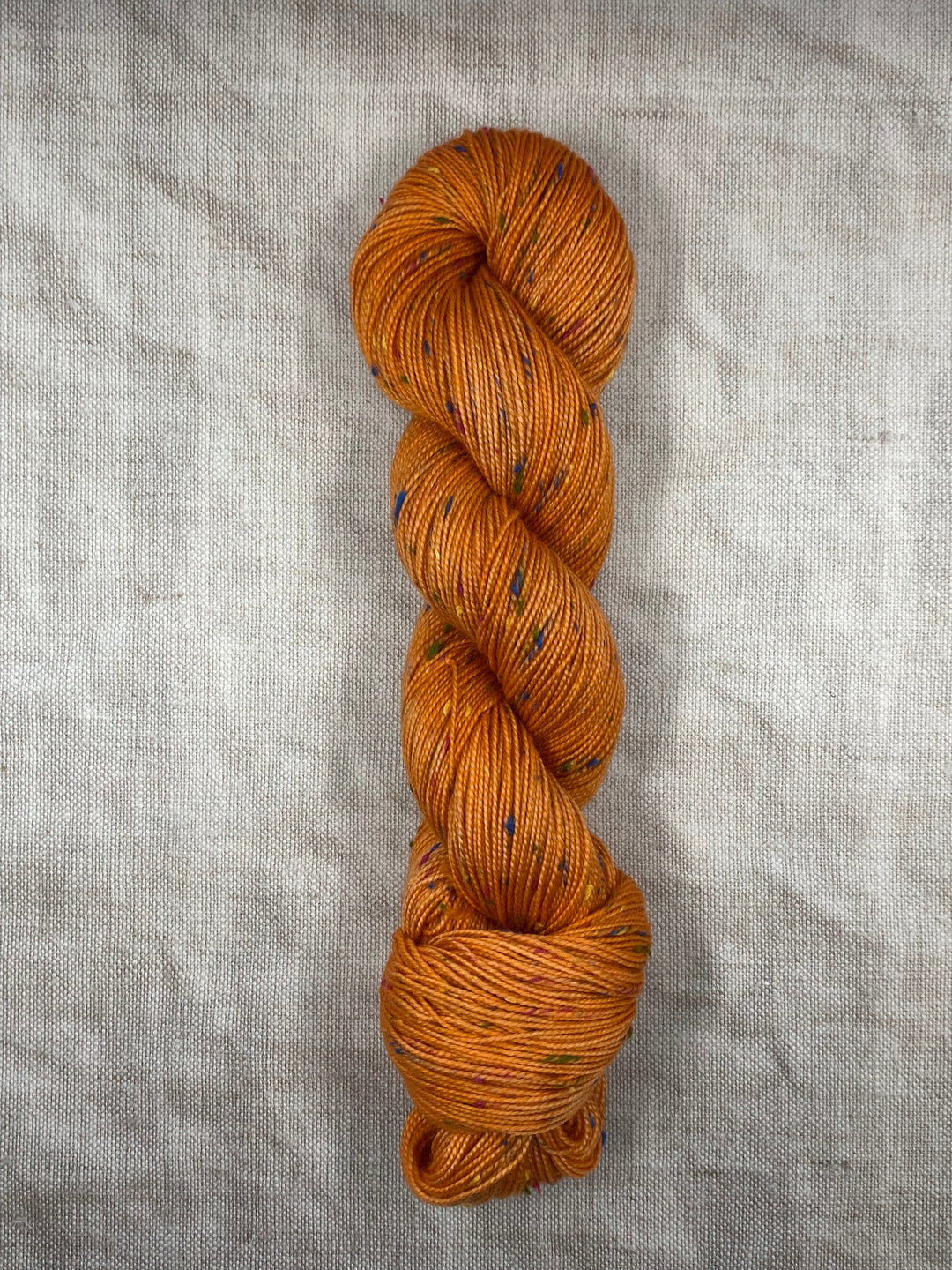 DÚN NA NGALL MULTI: Marmalade - YARN - Wild Atlantic Yarns